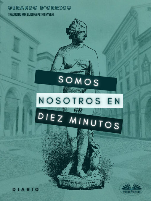 Title details for Somos Nosotros En Diez Minutos by Gerardo D'Orrico - Available